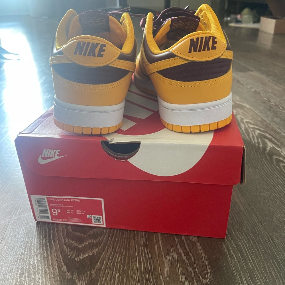 Nike Dunk Low Arizona State - Picture 3 of 5